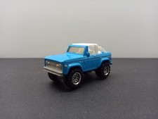 Matchbox 1972er Ford Bronco Die Cast Mattel 2006