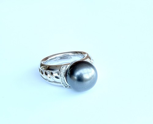 Joop ring mit schwarzer - joop,
