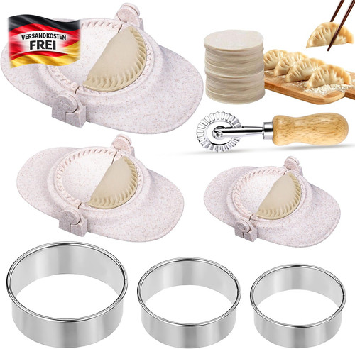 Ravioli maker set mit - set, 3