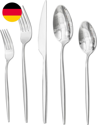 Besteck set personen - set,