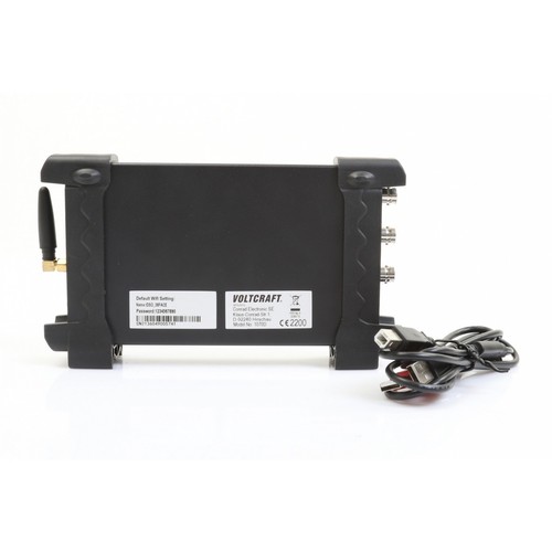 Voltcraft smart wifi scope - voltcraft,