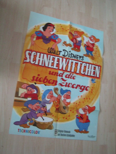 Schneewittchen und die sieben - schneewittchen,
