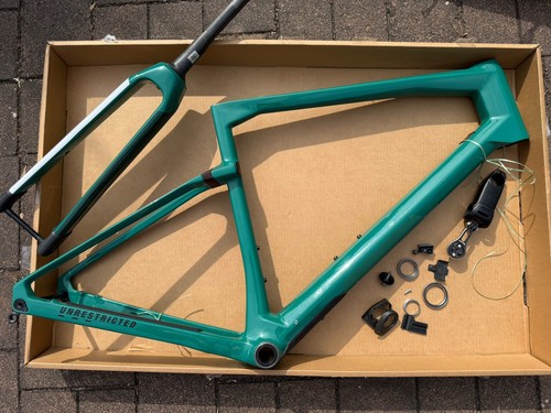 Bmc urs one - 01, grün