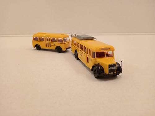 Brekina man mkn 630 - mkn, diesel