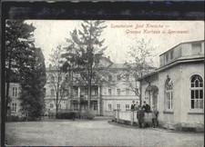 Kreischa Sanatorium Kurhaus