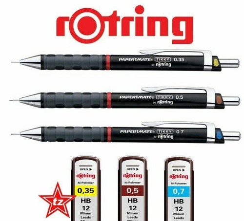 Rotring druckbleistift tikky - druckbleistift,
