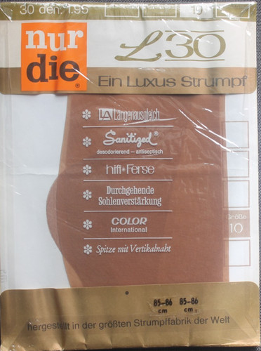Vintage nur die nylons - vintage,