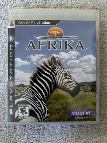 Afrika us - matata),