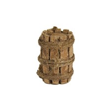Krippenzubehör holzfass 2 - krippenzubehör, Ø