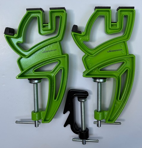 Wintersteiger tuning tools - tuning, ski