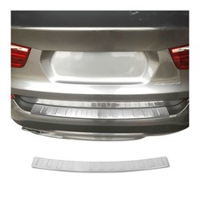 Ladekantenschutz Stoßstange