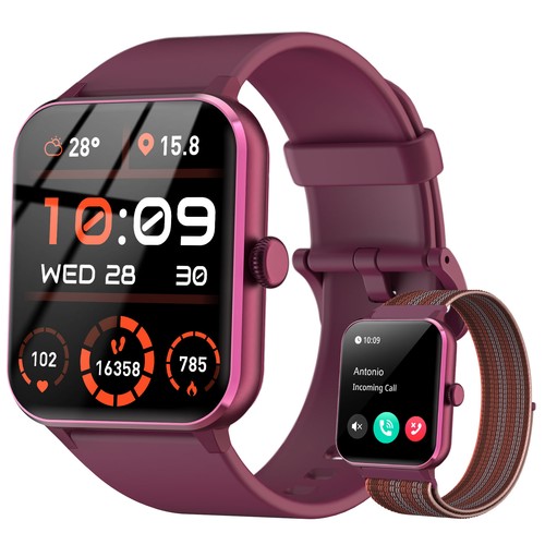 Smartwatch herren damen - smartwatch,