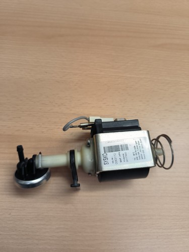 Pumpe sysko hp4 - sysko, jura