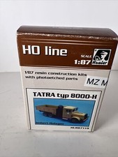 Hauler 1:87 Scale Tatra typ