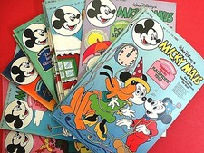 Aussuchen aus: Micky Maus 1 -