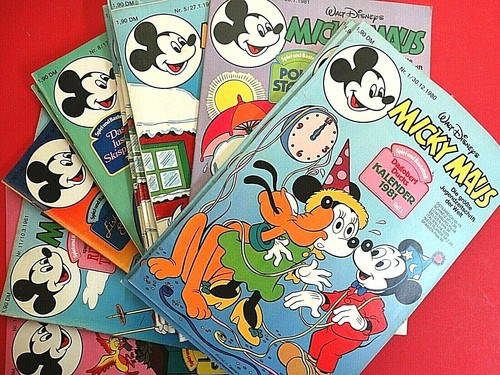 Aussuchen aus micky - micky,