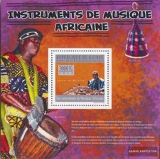 Guinea Block 1800 (kompl