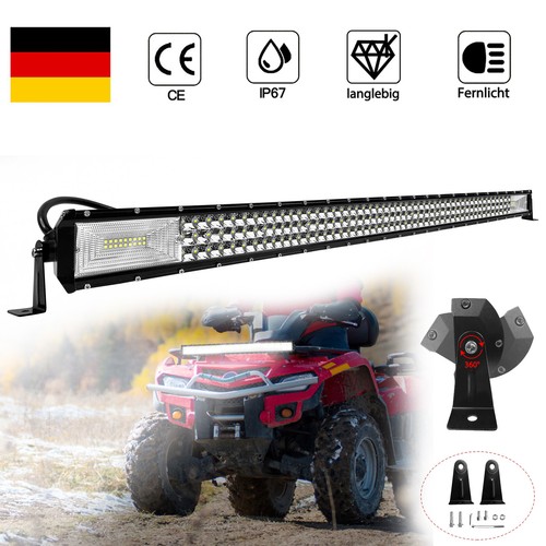 540w led zusatzscheinwerfer - 540w,