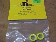 KBDD YELLOW DAMPERS - 4103  