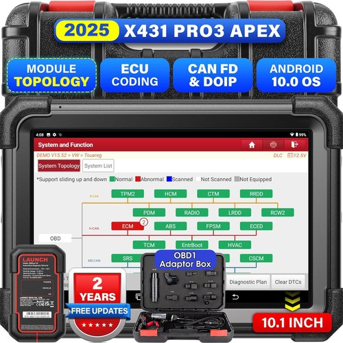 Launch x431 pro3 - launch,