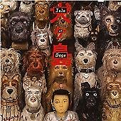 Isle dogs ost cd - isle,