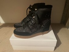 Calvin Klein Wedges Schwarz
