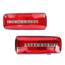 Paar heckleuchte 24v led - 24v,