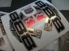 Marzocchi 888 EVO Decal set