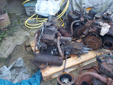 fiat 500 oldtimer Motor  110 F.Gebraucht Aus Schlachtung .Werkstatt Auflösung.