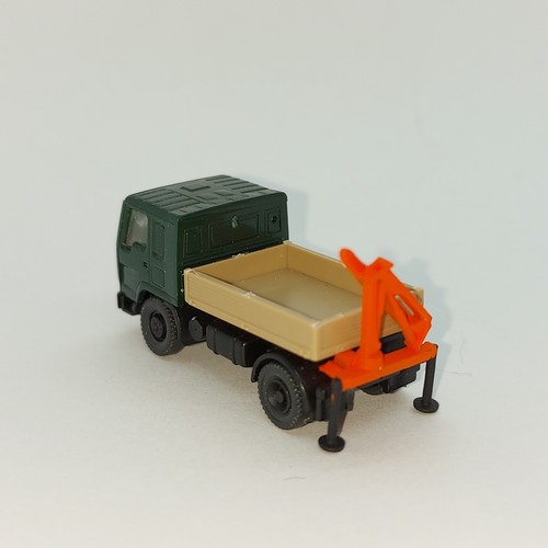Spur 160 ladekran - ladekran, lkw