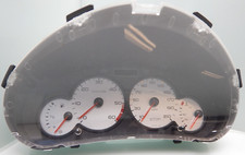 PEUGEOT 206 / 1,4HDI 68PS / TACHO COCKPIT KOMBIINSTRUMENT / 9651740280 (BO5)