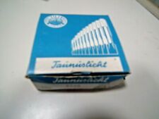 30 Stück Taunuslicht, 30V / 50mA, 5530, T5.5, Telefonlampe, Stecklampe