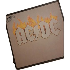 AC/DC VOL .1 Box Vinyl Emi Records Australien Red Label LP