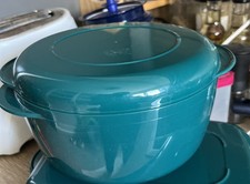 Tupperware mikrowelle 2387 - mikrowelle, Ø