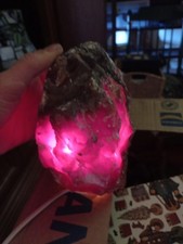 Bärbel Drexel Lampe Edelstein