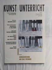 Kunst und unterricht - kunst,