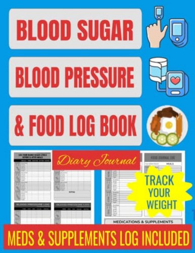 Blood sugar pressure - blood, &