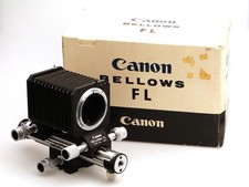 Original Canon Bellows Balgengerät für Canon FL Kameras