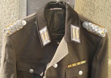 Nva uniform nachrichten major - nva,
