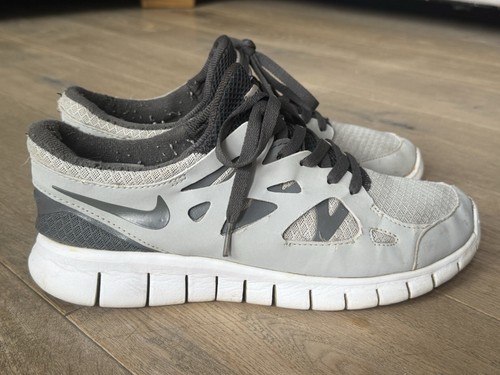 Nike free run wolf grey - 2,