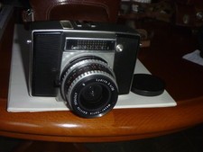 Vintage Pentacon PENTINA Kamera mit Meyer Lydith 3.5/30