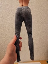 Grey Leggings Jeggings -