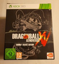 Dragonball Xenoverse XV Trunks' Travel Edition Xbox360 Neuwertig Komplett