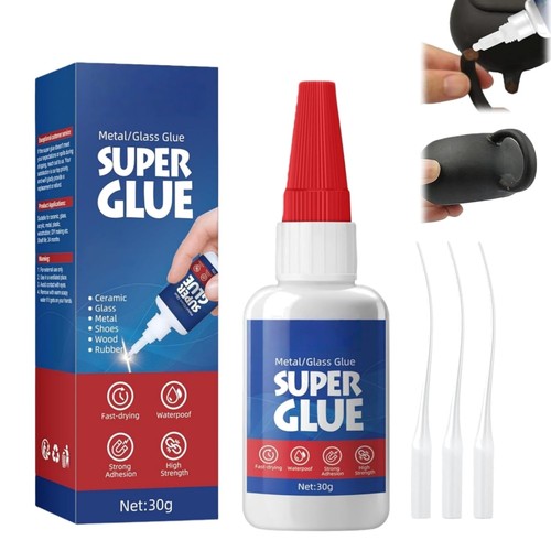 Sekundenkleber stark 30g