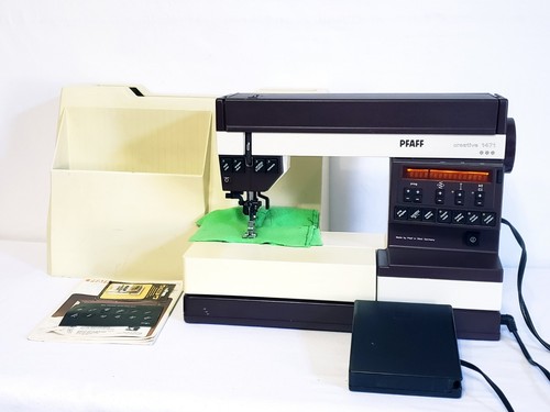 Pfaff creative 1471 sewing - pfaff,