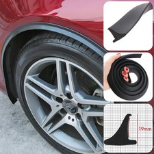 4x 1,5m Radlauf Schutzleisten