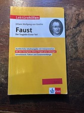 Klett Lektürehilfen Johann