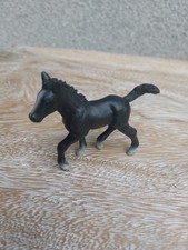 Schleich mustang fohlen - mustang,