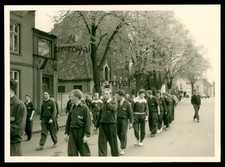 Mölln 1960s - Pageant near