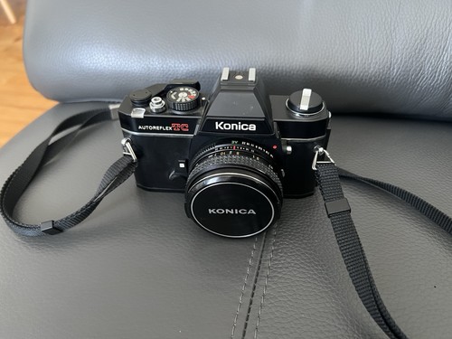 Konica hexanon f 1 - konica, ar